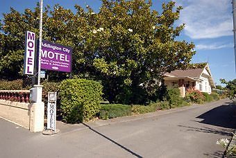 Addington City Motel Christchurch Eksteriør billede